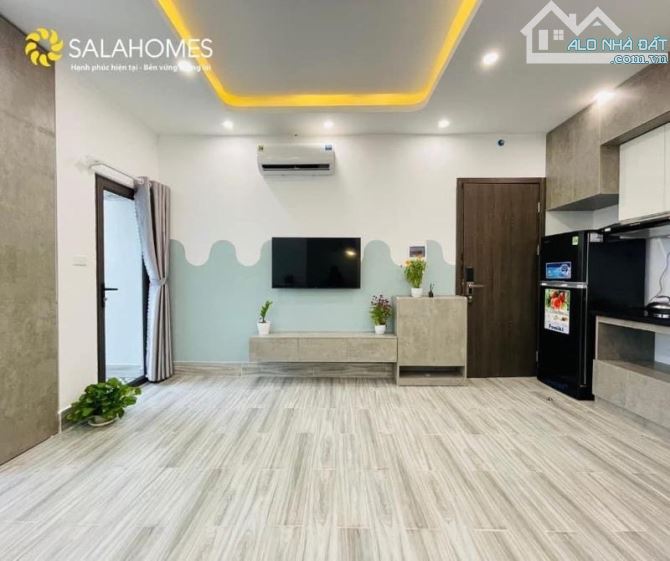 Siêu phẩm dòng tiền phố Nguyễn Ngọc Vũ, Cầu Giấy 124m MT9 8 tầng 29 phòng thầu 160tr/th - 3