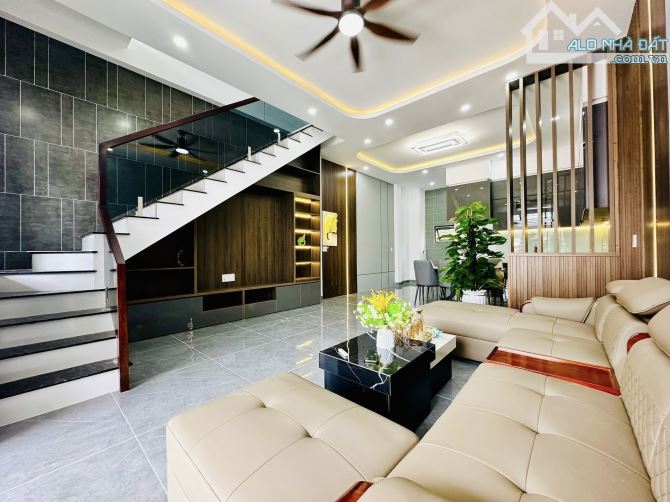 NHÀ 1 TRỆT 1 LẦU – PHÚ HÒA, | FULL THỔ CƯ – SÂN Ô TÔ 3 phòng ngủ – 2 WC - 3