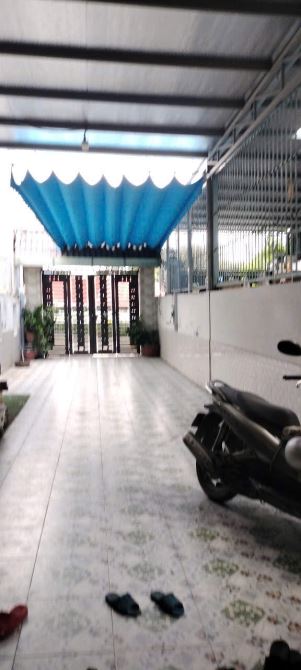 Nhà 4 tầng MẶT TIỀN đường THẠNH  LỘC 13 phường Thạnh Lộc Q12 DT 112,6m2 (4x30) đường 10m - 3