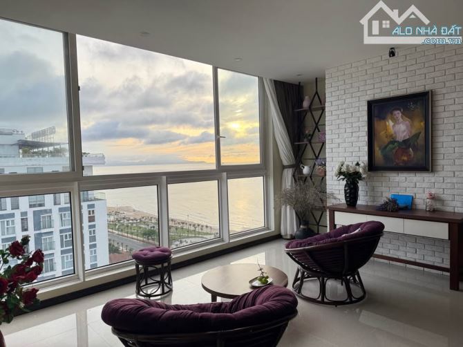 Cần cho thuê Căn hộ 3PN, 3WC – Sơn Thịnh 2 (Oasky) – DT 160m² – Giá 18tr/tháng - 3