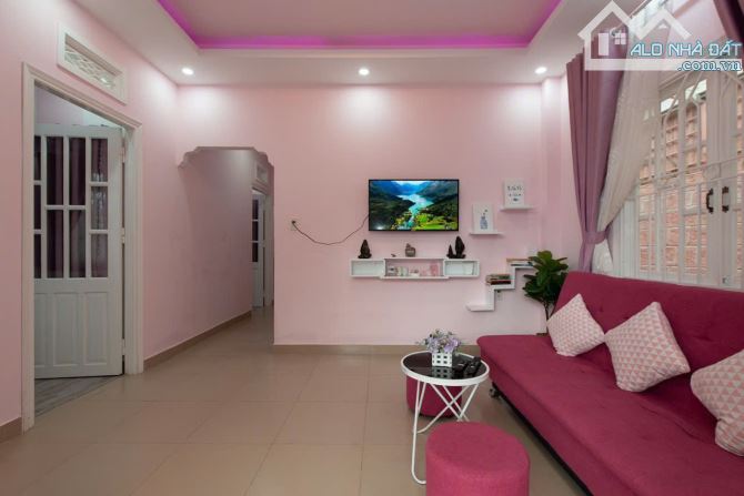 Cơ Hội Vàng! Cần Bán Nhà Phố Đẹp, 119m2  Đường Nguyễn Trung Trực, Phường 3, Đà Lạt. - 3