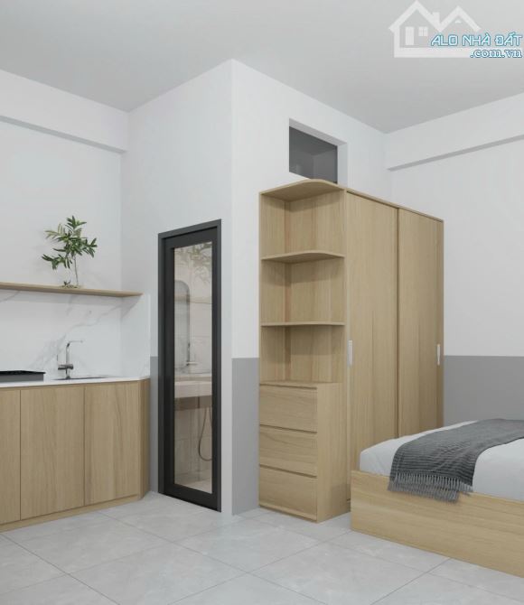 🌟 BÁN TÒA CĂN HỘ 4,5 TẦNG 260M² – 28 PHÒNG FULL NỘI THẤT – LÊ VĂN HIẾN – GIÁ CHỈ 13 TỶ 🌟 - 3
