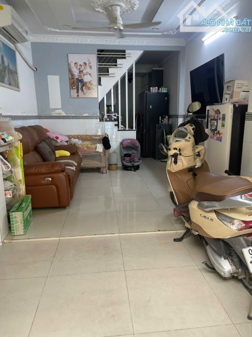 🏠 BÁN NHÀ 1 LẦU BTCT SHR 3,6x11M – GẦN SONG HÀNH, P. ĐÔNG HƯNG THUẬN Q12 - 3
