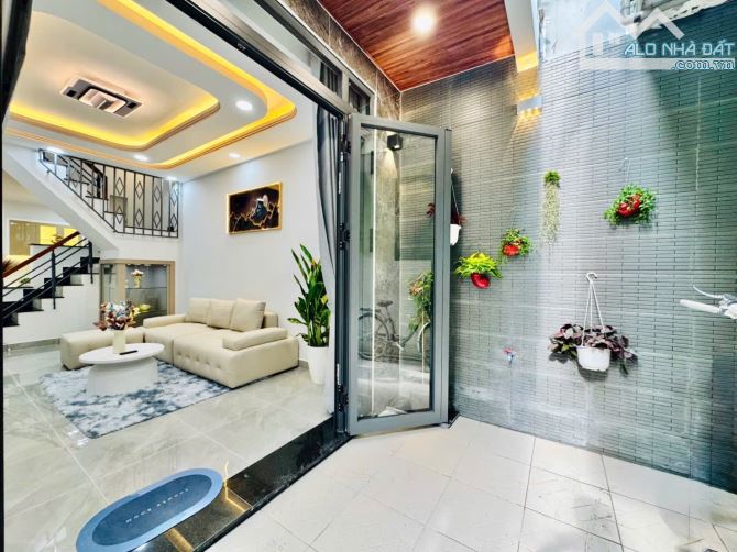 🟢 PVĐ+NGUYỄN VĂN NGHI-DTSD:38M2+2TẦNG3.65M❌11.50M-2PN- CHỈ:4 🧄-HỢP LÝ🟢🟢 - 3