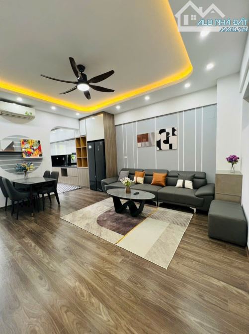 BÁN CĂN HỘ TẦNG ĐẸP 78m², FULL NỘI THẤT CHUNG CƯ QUÂN ĐỘI, LONG BIÊN, HÀ NỘI, 4tỷ. - 3