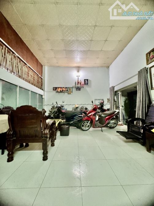 HẺM Ô TÔ,PHẠM THẾ HIỂN QUẬN 8, KHÔNG QUY HOẠCH,107M2(6,3*17) CHỈ HƠN 5 TỶ - 3