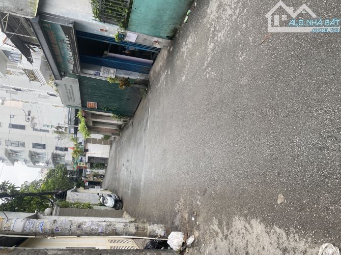 MẶT TIỀN NGUYỄN TRUNG TRỰC- BÌNH THẠNH, XE HƠI NGỦ NHÀ, NGANG 3.9 DÀI 22, 10T TRÒN - 3