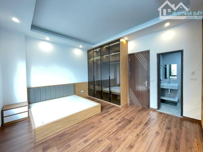 Nhà mới phố Trần Khát Chân, 5 tầng thang máy xịn, full nội thất, nhà thoáng sáng, ở thích - 3