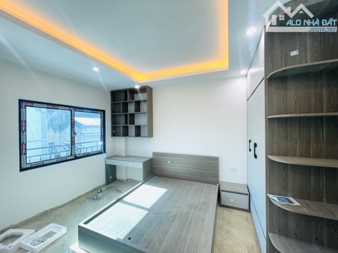 Bán Nhà Mới 5 Tầng Phố Ngô Thì Nhậm Hà Đông – Mặt Tiền 4.5m – Giá Chỉ 8 Tỷ - 3