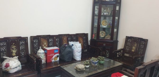 LÕI THANH XUÂN - PHÂN LÔ QUÂN ĐỘI - OTO VÀO NHÀ - 2 THOÁNG VĨNH VIỄN  - 60M2 - 4 TẦNG - 4M - 3
