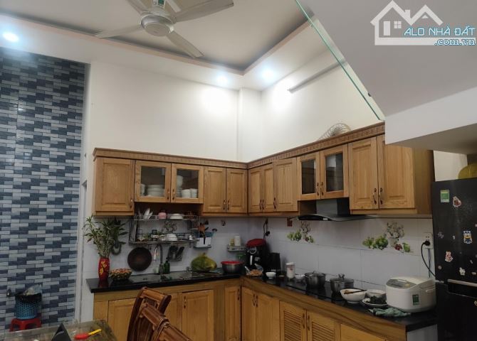 Nhà 4 tầng, Thạnh Xuân 25, Quận 12, 50.4m² ngang 4m, 5.8 tỷ - 3