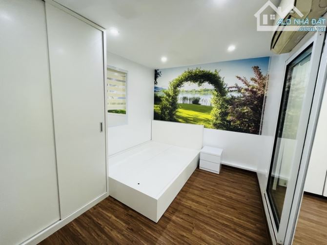 Tập thể tầng 2 Nghĩa Tân - 75m2 - 3N2VS - Sổ đỏ chính chủ - 2 thoáng - 3