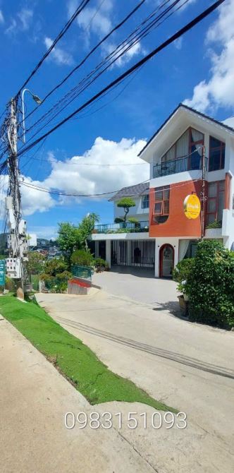 Bán lô đất Đống Đa 🔥362m - View rừng thông- gần bến xe liêm Tỉnh Đà Lạt - 3