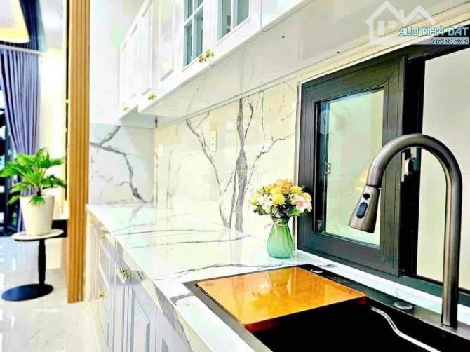 Bán gấp nhà Gò Vấp, Nguyễn Kiệm, gần hẻm xe hơi, 55m2, giá 5.5 tỷ - 3