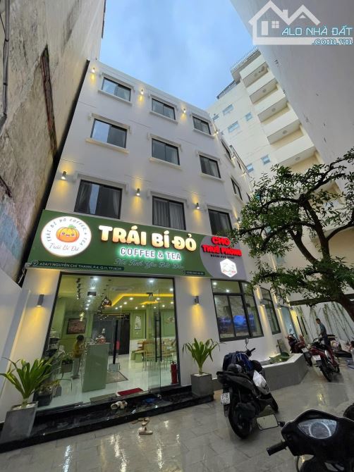 CƠ HỘI VÀNG – SỞ HỮU NGÔI NHÀ MẶT TIỀN ĐẮC ĐỊA TẠI NGUYỄN CHÍ THANH, QUẬN 11 - 3