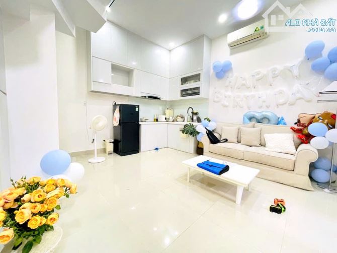 Bán Nhà Gò Vấp, Quang Trung, Gần UBND Phường, Hẻm Xe Hơi, Ngang 5M - 3