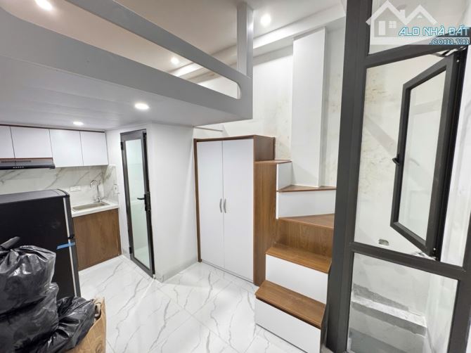 Bán tòa căn hộ Dv Lê Quang Đạo 80m x 7T, thang máy, 27P full đồ 22,5 tỷ - 3