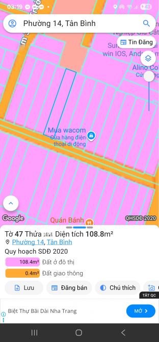 Bán Nhà Hẻm 6m Nguyễn Hồng Đào, 107m2, C4, Chỉ 14 Tỷ, P14, Tân Bình - 3
