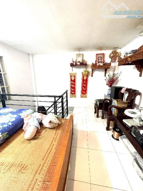 Bán nhà hẻm 257 Nguyễn Thị Thập P Tân Phú Quận 7. 19m2 - 3