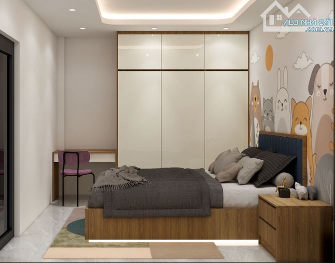 Chính chủ bán nhà Thụy Hương , Chương mỹ, 47m2 x 4 tầng, gara ô tô, kinh doanh, 3 tỷ 85 - 3