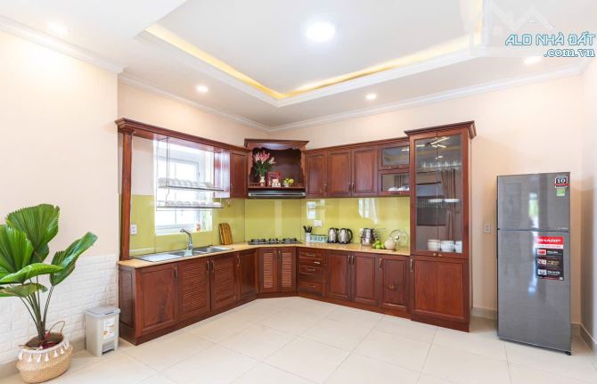 BÁN BIỆT THỰ MỚI XÂY – FULL NỘI THẤT CAO CẤP – GẦN HỒ XUÂN HƯƠNG – DT 290M² – 54 TỶ - 3