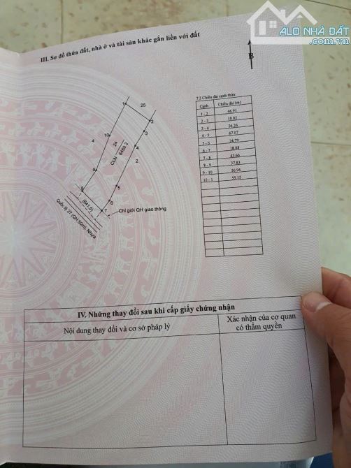bán đất nông nghiệp tại Krông Nô, huyện Lắk, Đắk Lắk - 3