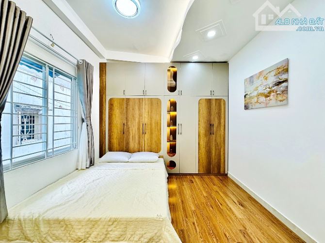 Bán nhà nở hậu 2 lầu hẻm Nguyễn Đình Chính, Phú Nhuận – 5.78 tỷ - 3