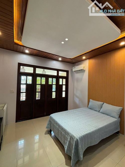 Cho thuê biệt thự sân vườn Nguyễn Thái Học thông Nguyễn Công Trứ phố Tây Huế - 3