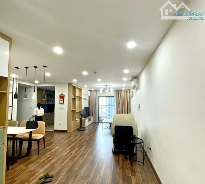 CĂN HỘ 2 NGỦ THẠCH BÀN – VIEW TOÀN CẢNH HÀ NỘI – CHỈ 3,8 TỶ - 3