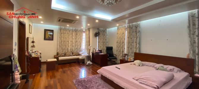 Cần bán nhà 5 tầng 1 tum, full nội thất ngoại nhập xịn xò, có thang máy - 3