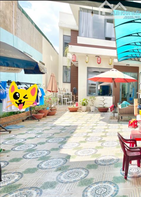 Mặt tiền Nguyễn Văn Cừ, Phường Tân Lập  📍 Diện tích: 4,6 x 38m ➡️ Nở hậu 7,55m - 3