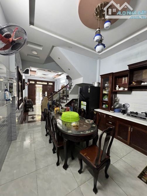 Bán gấp nhà 4 tầng Nguyễn Văn Quá  Đông Hưng Thuận  Quận 12  Hẻm 5m  5x23m  Giá 8.5 tỷ - 3
