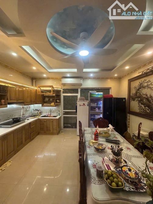 Mặt phố Nguyễn Sơn Hà – Văn Quán, Hà Đông  100m², 5 tầng, ô chờ thang máy 📍 Vị trí đẹp, v - 3