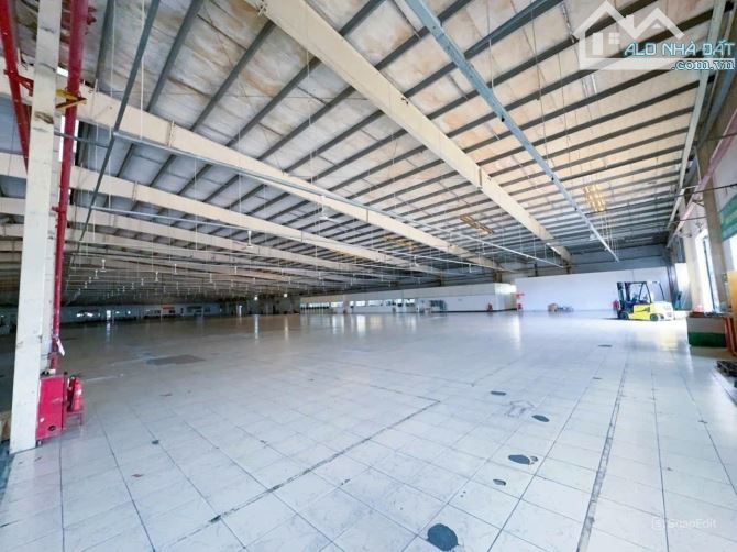 Cho thuê xưởng sản xuất gần 1ha trong KCN Nhơn Trạch, Đồng Nai, giá thuê 1 tỷ 072tr/tháng. - 3