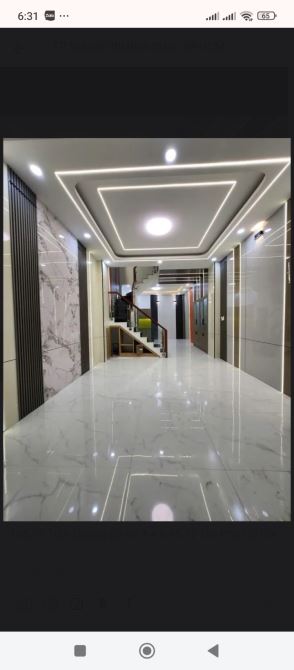 Chủ cần bán nhà hẻm đường Lê Đức Thọ P 16 Gò Vấp TP HCM DT 103m2.Giá 16 tỷ 8. - 3