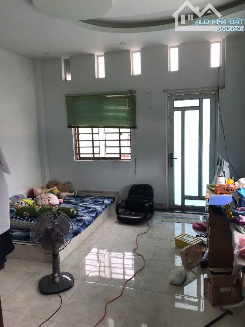 A101 - NGAY ĐƯỜNG SỐ 6 KHU TÊN LỬA, HẺM XE HƠI, NHÀ 4 TẦNG, 4X12M, CHỈ 5 TỶ HƠN - 3