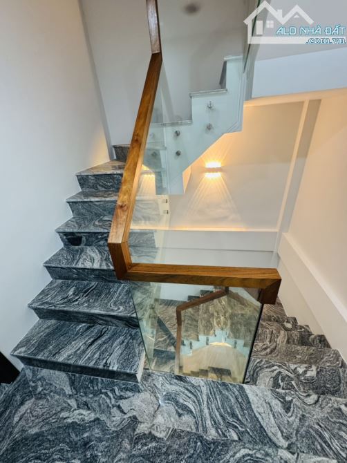 BÁN NHÀ ĐÀM QUANG TRUNG 50M² X 5 TẦNG 8.5 TỶ CÓ TL  LÔ GÓC, 30M RA MẶT PHỐ, FULL NỘI THẤT - 3