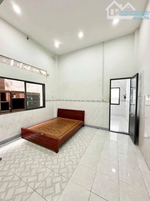 BÁN GẤP NHÀ ĐỂ CHIA TÀI TẢN Ở BÀ TRIỆU HÓC MÔN 4x17 ( 74m2 ) 810 TRIỆU SHR - 3