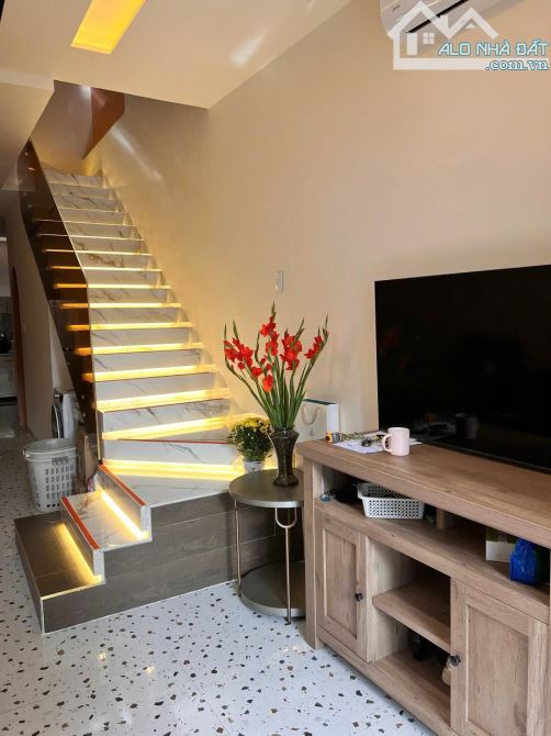 NHÀ ĐẸP KIỆT NGUYỄN VĂN THOẠI- VÀI BƯỚC CHÂN TỚI ĐƯỜNG CHÍNH- ĐI BỘ 2 PHÚT TỚI BIỂN. - 3