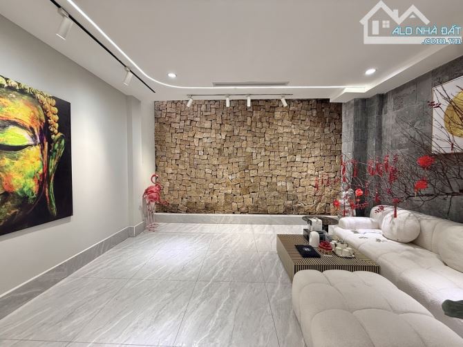 BIỆT THỰ CỰC PHẨM - 60M2 - 6 TẦNG THANG - GARA XE HƠI, GYM, THỐNG NHẤT GÒ VẤP, 14.6 TỶ - 3