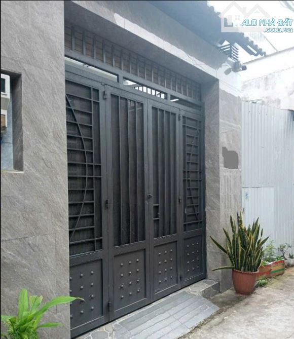 NHÀ 2 TẦNG TRẦN THỊ HÈ,HIỆP THÀNH CITY, ĐƯỜNG THÔNG TỨ HƯỚNG - 3
