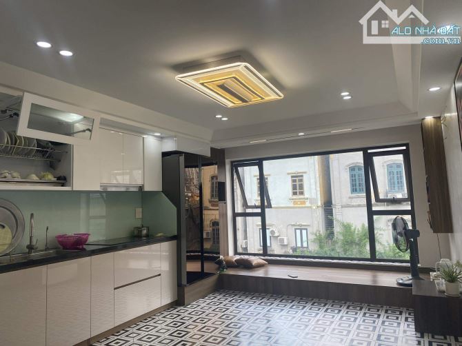 🏡 BÁN NHÀ 5 TẦNG 1 TUM – FULL NỘI THẤT CAO CẤP – TRUNG TÂM TRÂU QUỲ, GIA LÂM 🏡 - 3