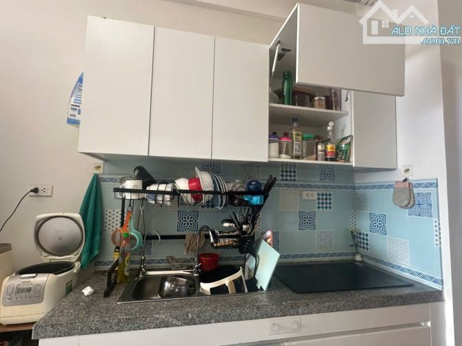 Bán căn góc Thương Mại chung cư Hà Quang 1 có sẵn nội thất - 3