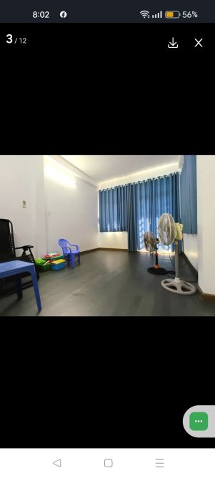 Bán 🏠  mới đẹp hẻm xe ôtô 2 tầng 8,1 tỷ Đoàn Văn Bơ Q4 . đầy đủ tiện ích xung quanh - 3