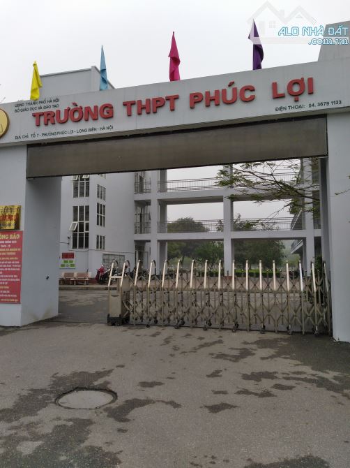 Bán đất Phúc Lợi, Long Biên 55m ô tô vào đất giá chỉ 7.2tỷ - 3