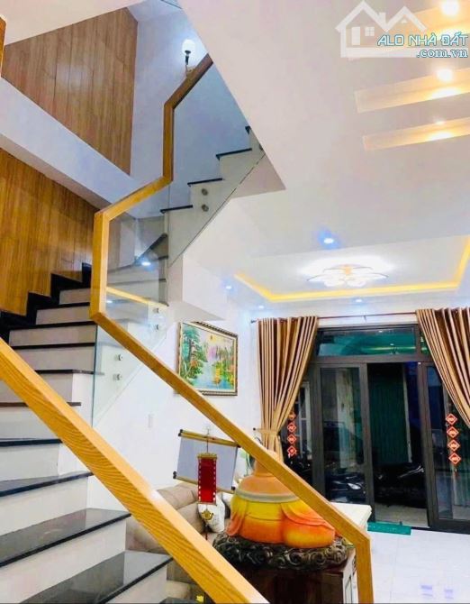 Bán căn nhà 4 tầng Ông Ích Khiêm- Hải Châu- ngay TTTP. - 3