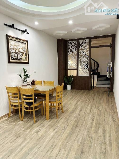 🏡BA ĐÌNH - ĐỘI CẤN-NHÀ ĐẸP DÂN XÂY-Ở NGAY - TẶNG FULL  NỘI THẤT- NGÕ THÔNG -GẦN ÔTÔ TRÁNH - 3