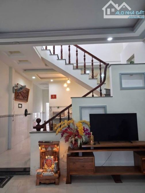 BÁN NHÀ LẦU FULL NỘI THẤT – MẶT TIỀN NHỰA ĐẶNG VĂN LÃNH- LÂM ĐỒNG - 3
