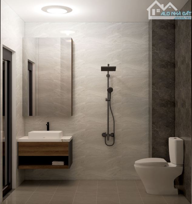 chủ bán nhà Thụy Hương , Chương mỹ, 35m2 x 4 tầng, ô tô 7 chỗ đỗ cửa, 3 tỷ 05 - 3