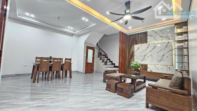 Bán nhà 5 tầng, full nội thất, trung tâm Phúc Lợi, diện tích 50m2, mặt tiền 4m, giá 6 tỷ+ - 3